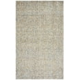 thumbnail image 2 of SAFAVIEH Abstract Waverly Distressed Area Rug, Blue/Gold, 5' x 8', 2 of 9