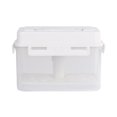 thumbnail image 1 of Inteprter Caja de almacenamiento para picnic familiar de ABS, práctico recipiente para prensar kimchi para fermentación fresca sellada Cocina y Comedor 4L, 1 of 6