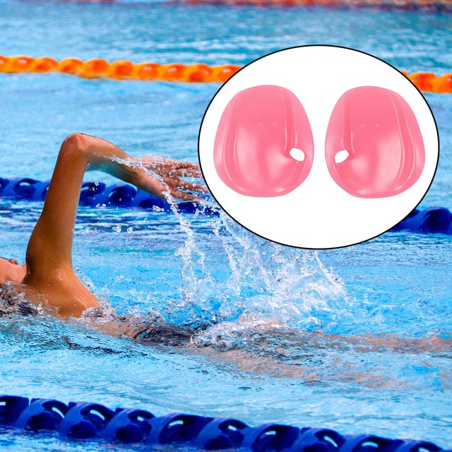 de mano para , ayuda para el entrenamiento de natación, accesorios para ejercicios de natación, de palma para adultos, , , M M shamjiam Paletas de natación