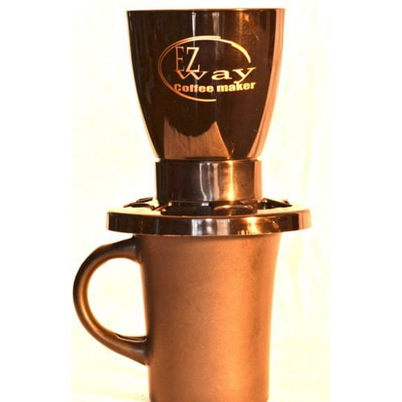 EZ Way Make 1 Manual Coffee Maker