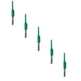 thumbnail image 1 of HUASHENG Long Head Deep Hole Marker Pens 20mm Deep Reach Markers Markers Carpenter Ink Marker Pens Construction Markers Marking Tool Metal Marking Pen Long Nose Marker 5ml, 1 of 1