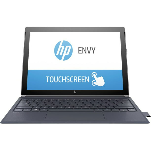 HP ENVY x2 3SR51UA 12.3" Touchscreen Laptop Snapdragon 835 4GB 128GB Flash W10S (Manufacturer Refurbished)