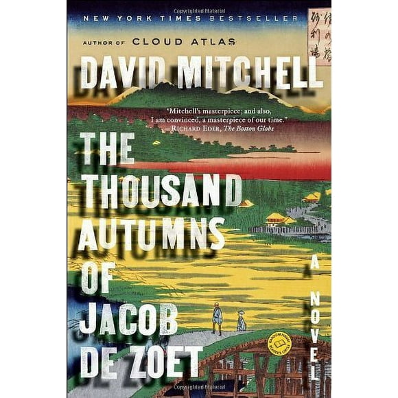 Pre-Owned The Thousand Autumns of Jacob de Zoet : A Novel 9780812976366