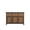 Antique Oak - Distressed, variant on Greener Valley Solid Wood Long Sideboard, 47" x 16" x 32"