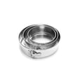 thumbnail image 1 of Fox Run Springform Pan Set, Tin-Plated Steel, 3-Piece, 1 of 5