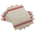 thumbnail image 1 of 4 manteles individuales de PVC resistentes al calor, antimanchas, antideslizantes y lavables., 1 of 5