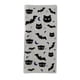 thumbnail image 2 of Bearachild 50 Uds bolsas de dulces de Halloween bolsas transparentes impresas para galletas bolsa de embalaje de Chocolate hogar niños decoración de boda Cocina y Comedor Gato Bearachild HA066989-02, 2 of 6