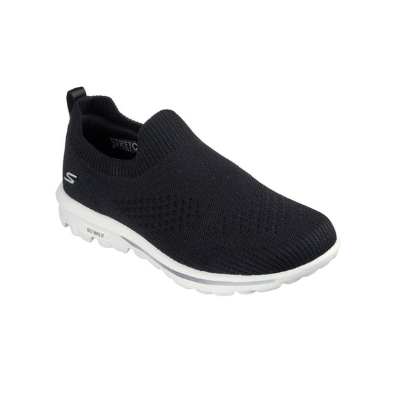 Skechers Women's Go Walk Travel Cozumel Slip-On Sneakers, Wide Width Available