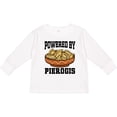 thumbnail image 3 of Inktastic Powered by Pierogis Boys or Girls Long Sleeve Toddler T-Shirt, 3 of 5
