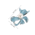 thumbnail image 2 of WEUVEB Con Nudo De Y Perla Para Accesorio De Bufanda Y Formal, 2 of 6