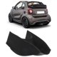 thumbnail image 5 of Soporte De Consola Central Reposabrazos De Gamuza Caja De Almacenamiento De Guante De Cambio De Marchas Central Reemplazo Para Smart Fortwo/Forfour 453 2015-2021 Negro ANGGREK Otros Vehículos, 5 of 8