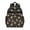 Black-50, variant on Gothic Students Backpack with Cosmic Eclipse, Astral Constellation and Lunar Print, Mystical Dark Sky Design, Lightweight and Spacious for Travel and School