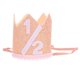 thumbnail image 1 of Children Birthday Hats Kid Half Birthday Party Tiara Headdress Baby Shower Gift, 1 of 2