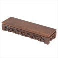thumbnail image 1 of Bases de Madera en Miniatura para Jarrones, Figuritas, Expositores, Juegos de Té y Café, Pedestal, Base para Flores, Soporte para Plantas de Bonsái., 1 of 5