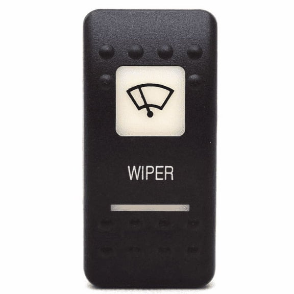 Carling Boat Rocker Switch Cover | Larson 2232-8004SWTCHMS-20