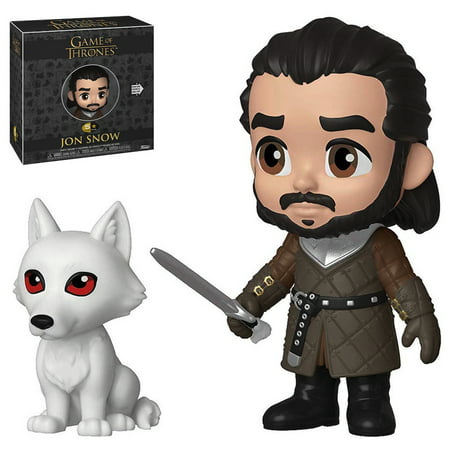 Jon Snow Game of Thrones 5 Star Vinyl Figure 3