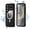 Black2, variant on IP68 Rugged Full Body Waterproof Case for Samsung Galaxy S24/S24+/S24 Ultra, Shockproof Dustproof Cover with Built-in Screen Protector, Available in Black & Teal