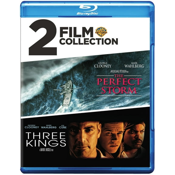 The Perfect Storm / Three Kings