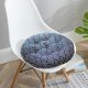 thumbnail image 1 of Soft Chair Pad Home Kitchen Office Seat Cushion Diameter 18 In, 1 of 5