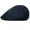 Navy Blue, variant on Unisex Fashion Duck Mesh Sun Flat Cap Golf Beret Newsboy Cabbie Baseball Hat Fashion