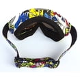thumbnail image 3 of GHSDFBB Motorcycle Goggles Motocross Glasses for Helmet Fog-Proof Windproof Riding Bike UV Protection Sunglasses Mask, 3 of 7