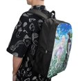 thumbnail image 5 of ReZero-Starting Life in Another World Backpack 17in Shoulders DaypackBag, 5 of 5