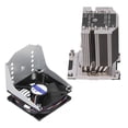 thumbnail image 4 of Radiador de CPU, Reduce la instalacia de Temperatura Fácil Professional CPU Cooler Para Computadora, 4 of 7