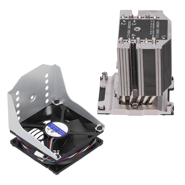 CPU Radiator, Replacement CPU Cooler For Computer ANGGREK CPU Heat Sink