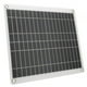 thumbnail image 5 of Panel solar, panel de carga de paneles solares policristalinos flexibles portátiles de 25 W para viajes al aire libre Camping RV, 5 of 14