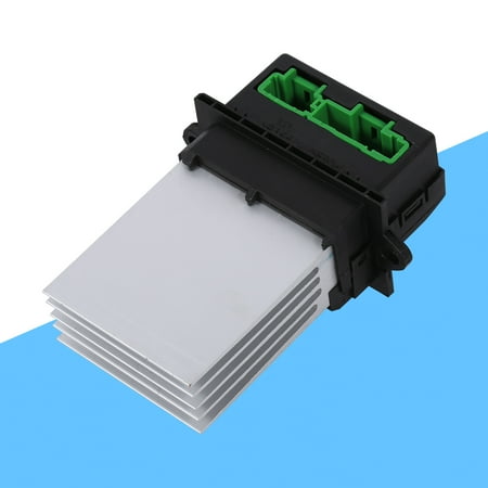 Air Conditioning Blower Resistor for Peugeot 207 607 6441L2, Blower Resistor,Air Conditioning Blower Resistor