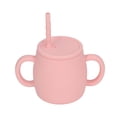 thumbnail image 2 of Baby Straw Cup, Toddler Sippy Snack Cup Drop Resistant Easy Grip Spill Proof For 6 Months Above ANGGREK Otros, 2 of 8