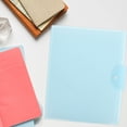 thumbnail image 2 of A3 Examination Paper Organizer Portable Receipts Folder Coupon Bills Receipts Folder, 2 of 9