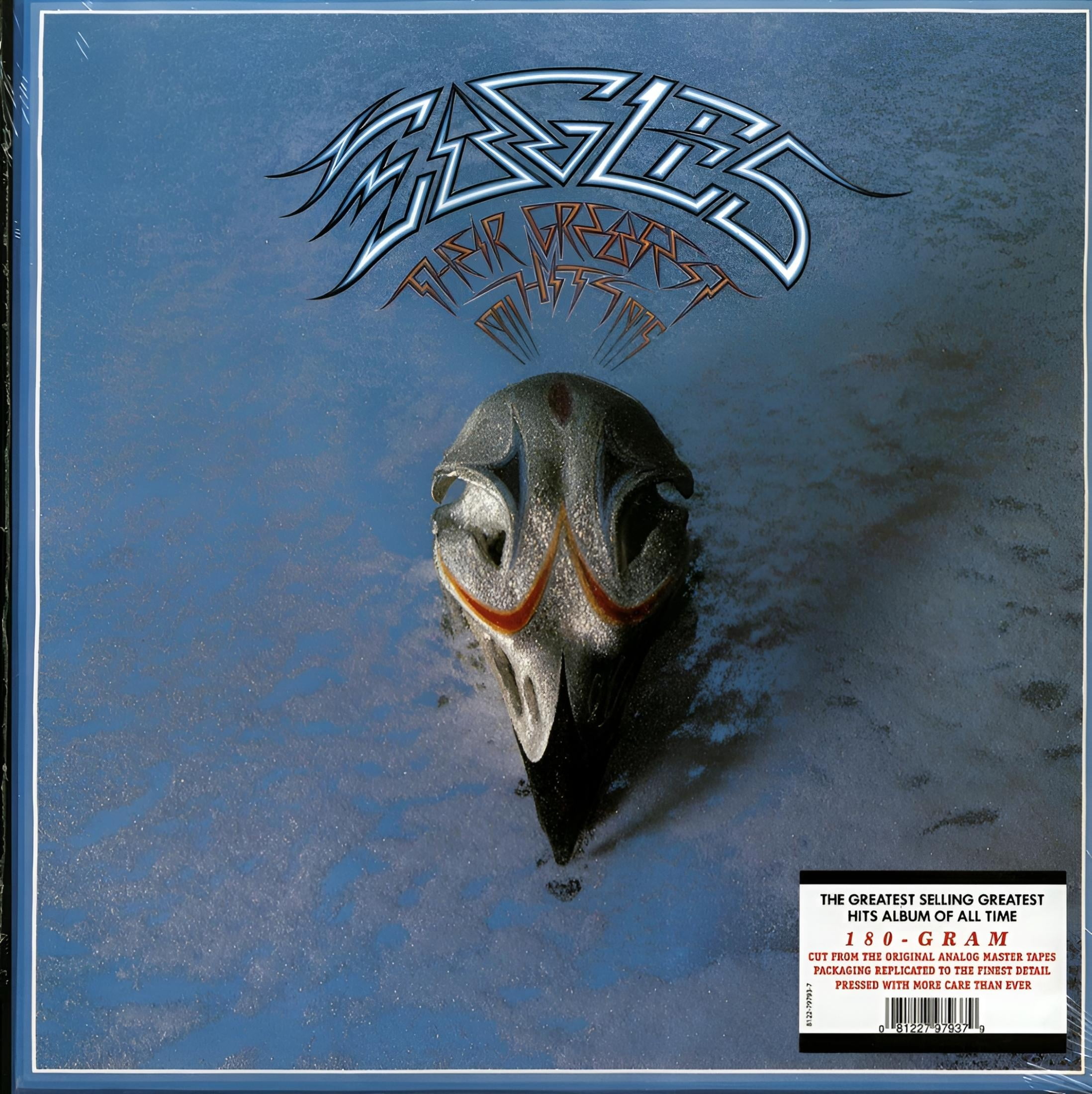 The Eagles - Their Greatest Hits 1971-1975 - Music & Performance - Vinyl