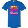 thumbnail image 3 of Inktastic Enjoy the Sunshine Florida Summer Paradise T-Shirt, 3 of 5