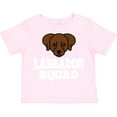 thumbnail image 3 of Inktastic Dog Chocolate Labrador Squad Boys or Girls Toddler T-Shirt, 3 of 5