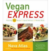 Vegan Express [Paperback - Used]