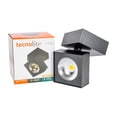 thumbnail image 1 of Lámpara Spot LED Tecnolite de Sobreponer Dirigible 13 W Color negro, 1 of 5