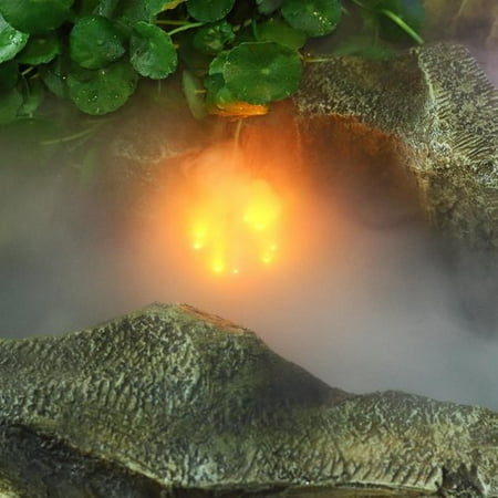Freeport Park Gearldine Mist Maker and Fountain Light