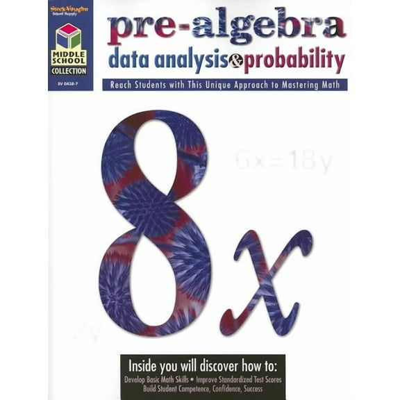 Middle School Collection: Math: Reproducible Pre-Algebra