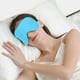 thumbnail image 5 of Fiudx Antifaz para Dormir, Comodo Antifaz de Viaje de Seda, Correa Elástica para Dormir, Diseño Ligero y Transpirable, Bloquea La Luz En Todo Momento, Ideal para La Salud Del Viajero, Incluye 1 Antif, 5 of 5