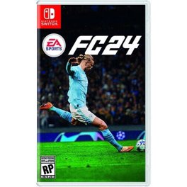 FC24 Nintendo Switch ゲームソフト EA SPORTS FC 24 Nintendo Switch Soccer Football Game
