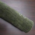 thumbnail image 5 of Rugsotic Carpets Handmade Rugs Hand Knotted Loom Rectangle 8'x10' Green Wool for Indoor Use, 5 of 9