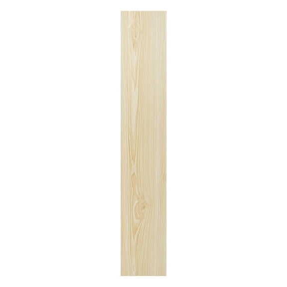 Art3d Vinyl Wood Plank 36" x 6" 36 Packs Self-adhesive Peel and Stick Flooring Tiles-Willow wood