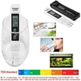 thumbnail image 4 of Pantalla LCD TDS EC Meter Digital TDS Tester 3 en 1 para calidad del agua Pen Tester EC, conductividad y temperatura Calidad del agua potable Medición de pureza Picine Lab TUNC Sencillez, 4 of 5