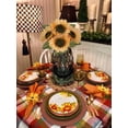 thumbnail image 5 of 4/8PCS Sunflowers Artificial Flowers Long Stem Tall Fake Sunflower Flowers Bulk Rustic Silk Faux Flowers for Home Wedding Party Décor, 5 of 6