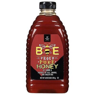 Member‘s Mark Bee Proud Pure Honey (48 Ounce)