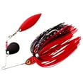 thumbnail image 4 of BOOYAH Pond Magic Spinnerbait Red Ant 3/16 oz., 4 of 4