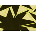thumbnail image 1 of Ahgly Company Machine Washable Indoor Rectangle Transitional Midnight Gray Area Rugs, 5' x 7', 1 of 7