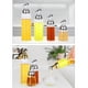 thumbnail image 2 of Toystoory Tapón Botella de aceite Tapones de tornillo universales Parte a prueba de polvo Cocina duradera Hogar Hotel Restaurante Café Cocina y Comedor Dorado Toystoory HA078149-02, 2 of 6