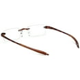 thumbnail image 5 of ALTEC VISION Best Rimless Readers Super Lightweight Reading Glasses for Men and Women, 5 of 7